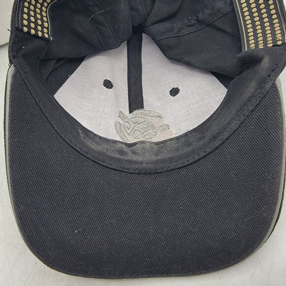 Surfware Hawaiian Classics Hawaii Black Hat Turtle Casual Vacation Outdoors - Picture 9 of 9